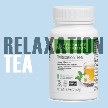 relaxation tea