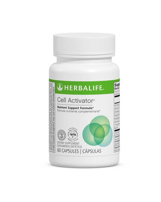 Formula 3 Cell Activator: 60 Capsules
