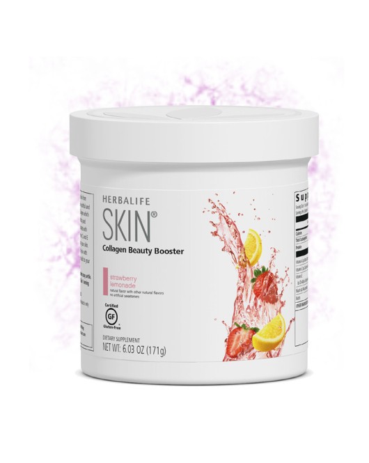Collagen Beauty Booster Strawberry Lemonade 171g Powder
