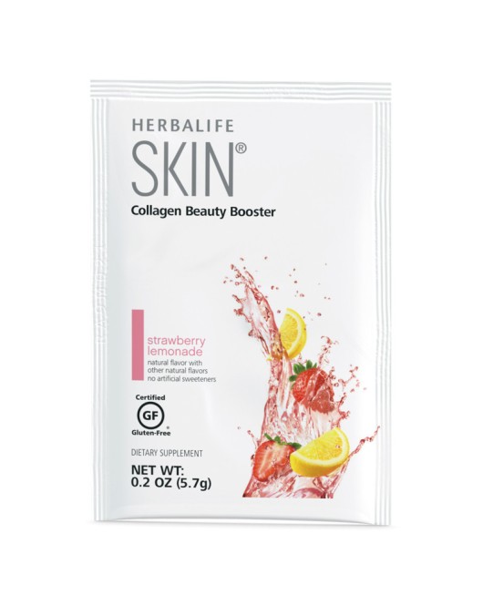 Collagen Beauty Booster Strawberry Lemonade 100 Packets