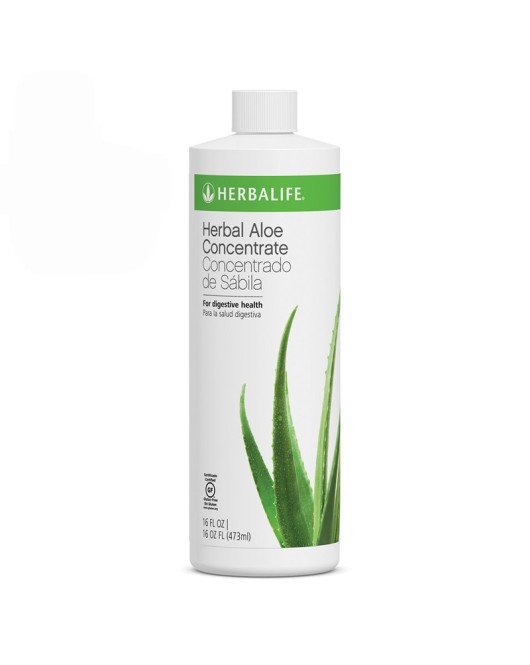 Herbal Aloe Concentrate 473 ml