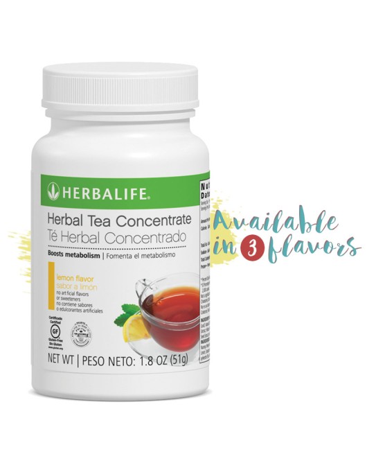 Herbal Tea Concentrate 50g