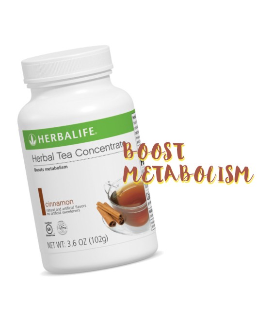 Herbal Tea Concentrate 102g Cinnamon Flavor