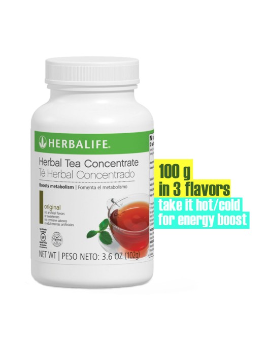 Herbal Tea Concentrate 102g 