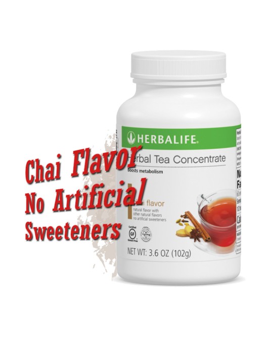 Herbal Tea Concentrate: Non GMO 102g 