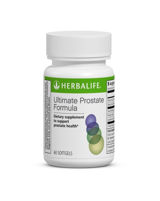 Ultimate Prostate Formula 60 Softgels